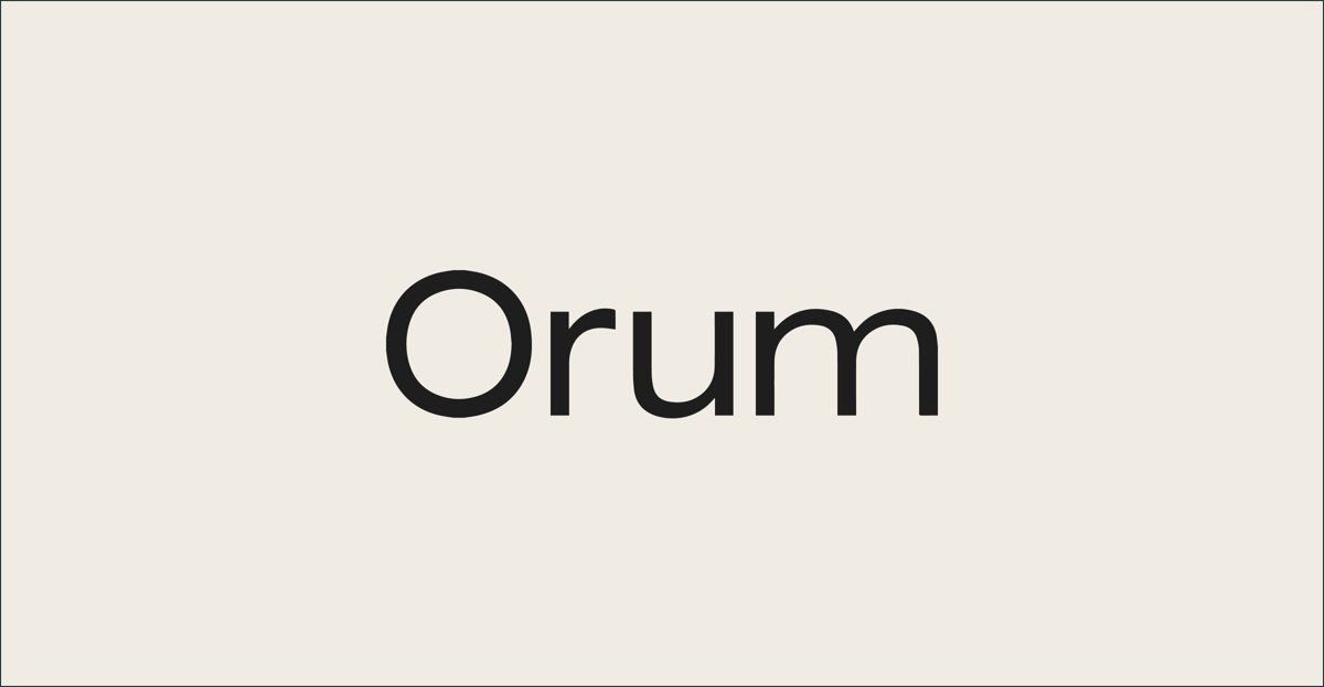 Orum Joins Stripe