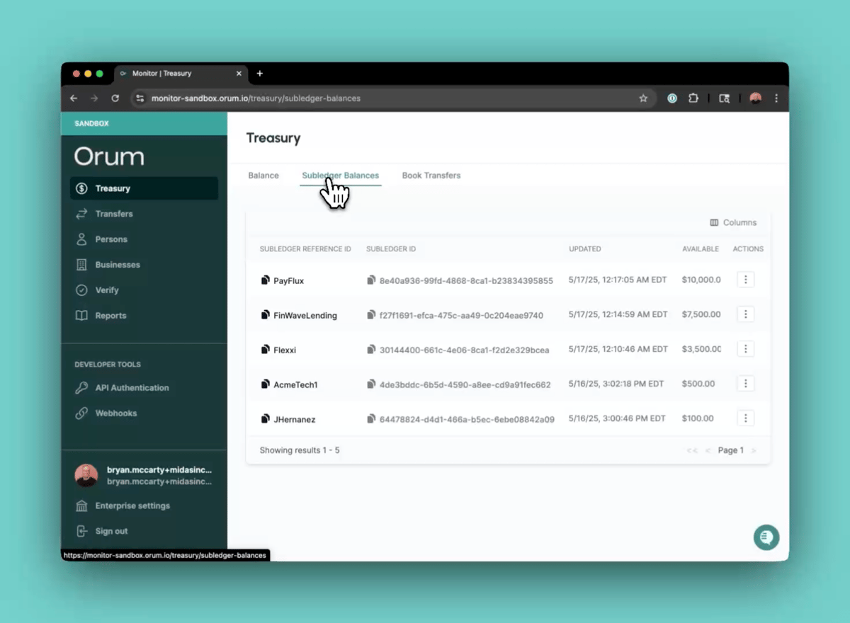Introducing Subledgers: A Flexible New Way to Organize, View, and Report on Multiple Balance Types