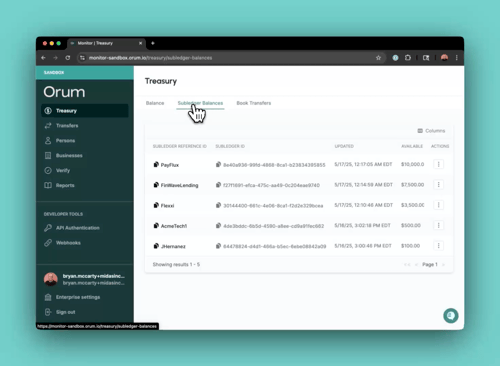 Introducing Subledgers: A Flexible New Way to Organize, View, and Report on Multiple Balance Types